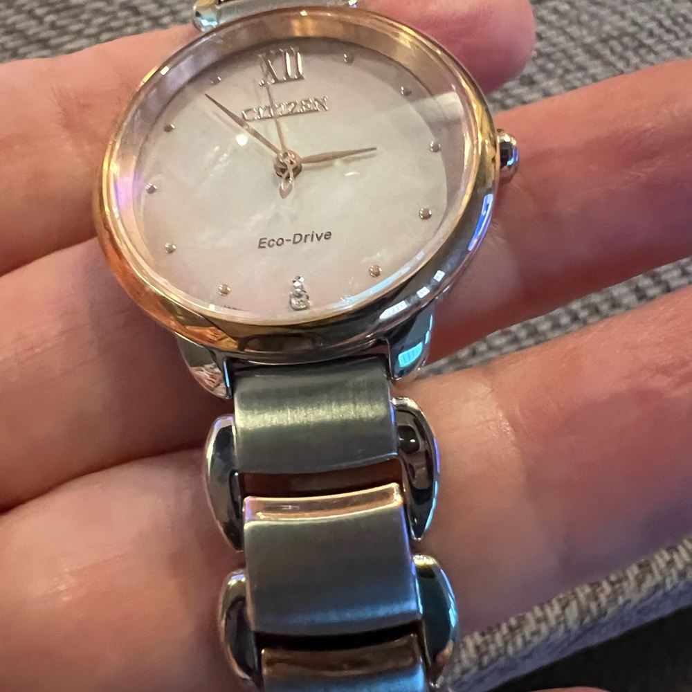 Like New Citizen woman’s watch eco drive - Picture 2 of 7